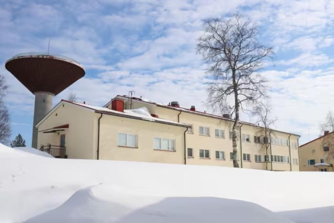 Stadium Apartments Tornio Zewnętrze zdjęcie